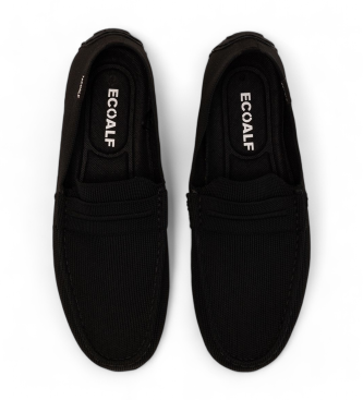 ECOALF Johnalf loafers black