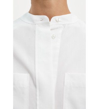 ECOALF Chemise Julieta blanche