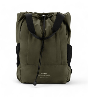 ECOALF Jun Rucksack grn