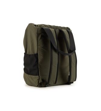 ECOALF Mochila Jun verde