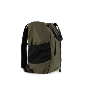 ECOALF Mochila Jun verde