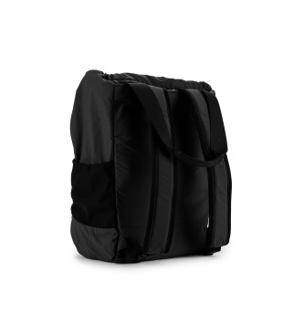 ECOALF Mochila Jun negro