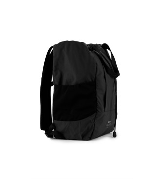 ECOALF Mochila Jun negro