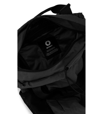 ECOALF Mochila Jun negro