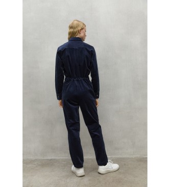 ECOALF Jumpsuit June Marino