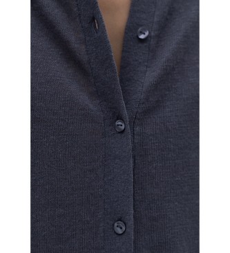 ECOALF Camisola azul-marinho Juniper