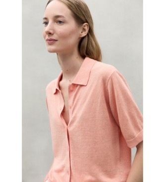 ECOALF Camisola coral Juniper