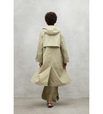 ECOALF Juno Jacke beige