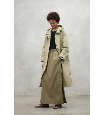 ECOALF Juno Jacke beige