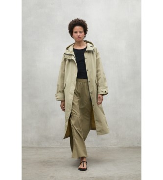 ECOALF Juno Jacke beige