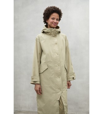 ECOALF Juno Jacke beige