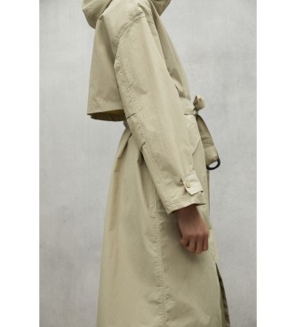 ECOALF Juno Jacke beige