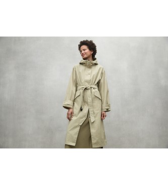 ECOALF Juno Jacke beige