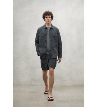 ECOALF Kamet jacket grey