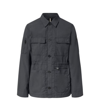 ECOALF Kamet jacket grey