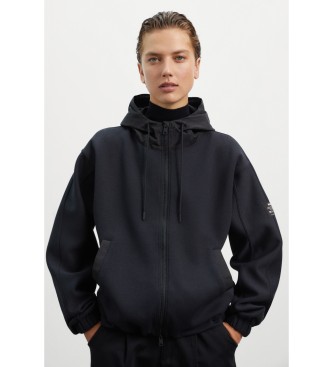 ECOALF Sweat Kamet noir