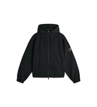 ECOALF Sweat Kamet noir