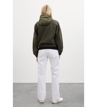 ECOALF Sweatshirt Kamet green