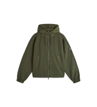 GREEN KAMET SWEATSHIRT