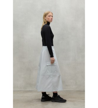 ECOALF Kano skirt grey