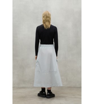 ECOALF Kano skirt grey