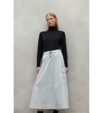 ECOALF Kano skirt grey