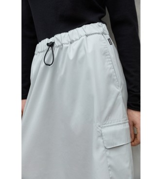 ECOALF Kano skirt grey