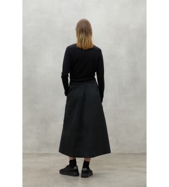 ECOALF Kano skirt black