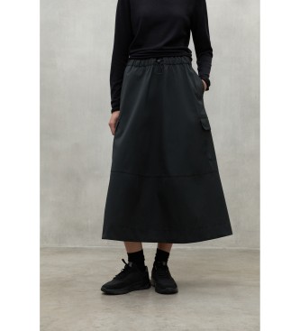 ECOALF Kano skirt black