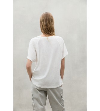 ECOALF Kemi T-shirt white