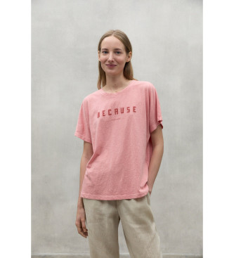 ECOALF T-shirt Kemi rose