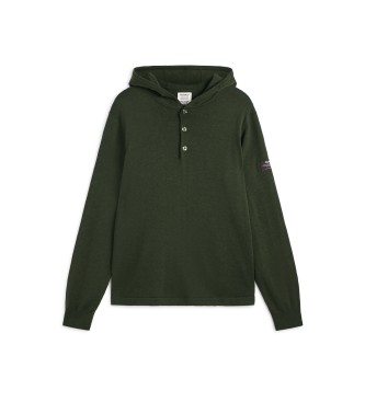 ECOALF Sudadera Kentya verde