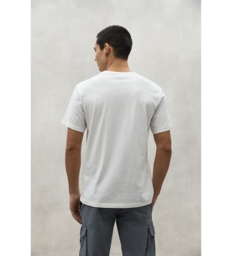 ECOALF Kiel T-shirt vit