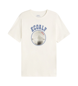 ECOALF Kiel T-shirt vit