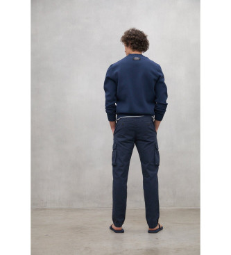 ECOALF Veste Kobus marine