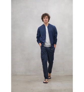 ECOALF Veste Kobus marine