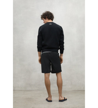 ECOALF Veste Kobus noire