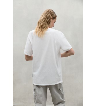 ECOALF T-shirt Kokomo biały
