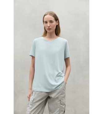 ECOALF See-T-Shirt blau