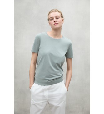 ECOALF T-shirt verde lago