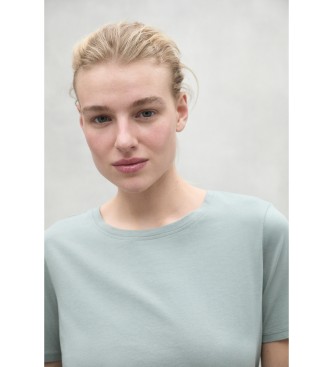 ECOALF T-shirt verde lago
