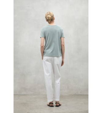 ECOALF T-shirt verde lago