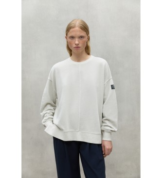 ECOALF Lanus sweatshirt off-white