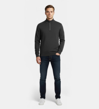 ECOALF Pull Larch navy