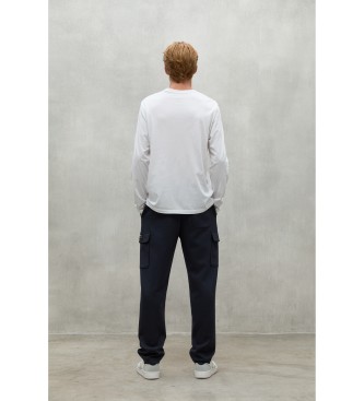 ECOALF Laredo T-shirt white