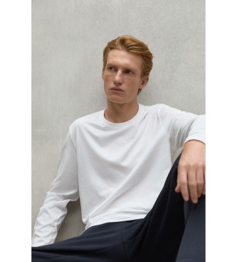 ECOALF Laredo T-shirt white