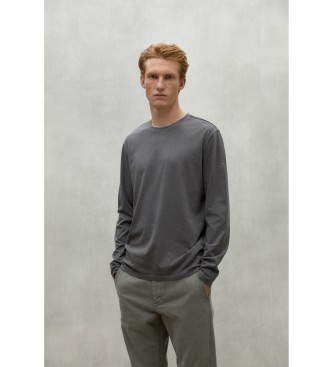 ECOALF Camiseta Laredo gris oscuro