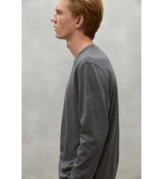 ECOALF Laredo T-shirt mrkegr