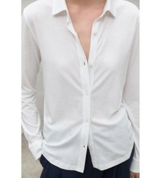 ECOALF Camisa Lasa blanco