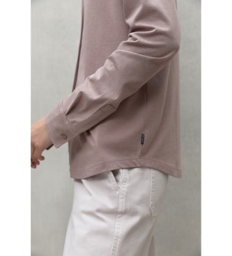 ECOALF Camisa Lasa rosa